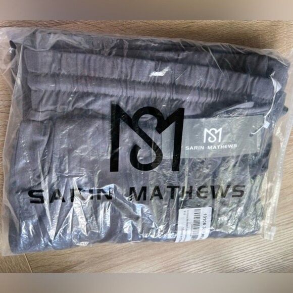 Sarin Mathews men/women’s Atlantic pants unisex  with pockets. - Picture 5 of 6